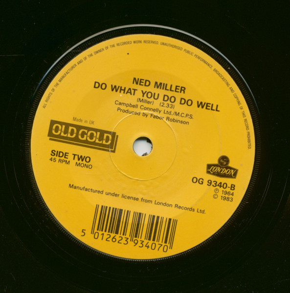 From A Jack To A King - Do What You Do Do Well (7inch, 45rpm, SC)