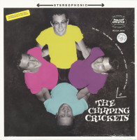 Aperçu: The Alternative Chirping Crickets (LP, 10inch, Cover#1, Ltd.) Aperçu: The Alternative Chirping Crickets (LP, 10inch, Cover#1, Ltd.)