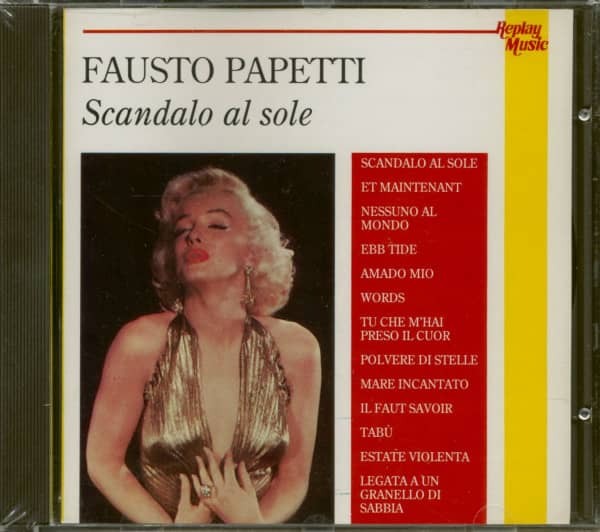Scandalo Al Sole (CD) Scandalo Al Sole (CD)