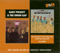 Aperçu: Gary Puckett & The Union Gap Featuring Young Girl & Incredible...plus (CD) Aperçu: Gary Puckett & The Union Gap Featuring Young Girl & Incredible...plus (CD)