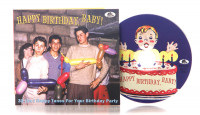 Aperçu: Happy Birthday Baby! - 32 (Un-) Happy Tunes For Your Birthday Party (CD) Aperçu: Happy Birthday Baby! - 32 (Un-) Happy Tunes For Your Birthday Party (CD)