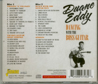 Aperçu: Dancin' With The Boss Guitar (2-CD) Aperçu: Dancin' With The Boss Guitar (2-CD)