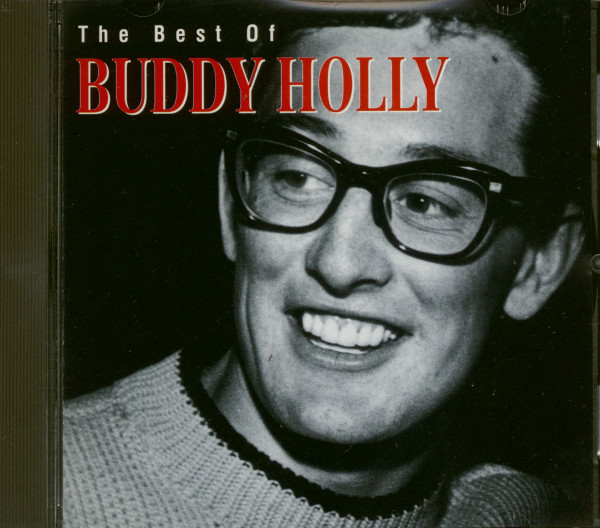 The Best Of Buddy Holly (CD) The Best Of Buddy Holly (CD)