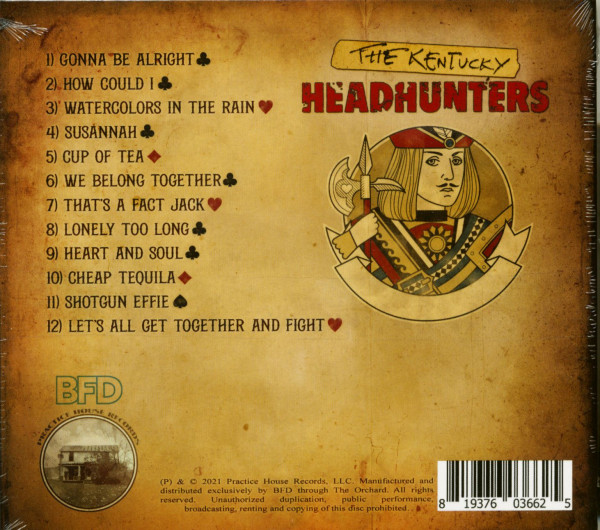 That's A Fact Jack (CD)