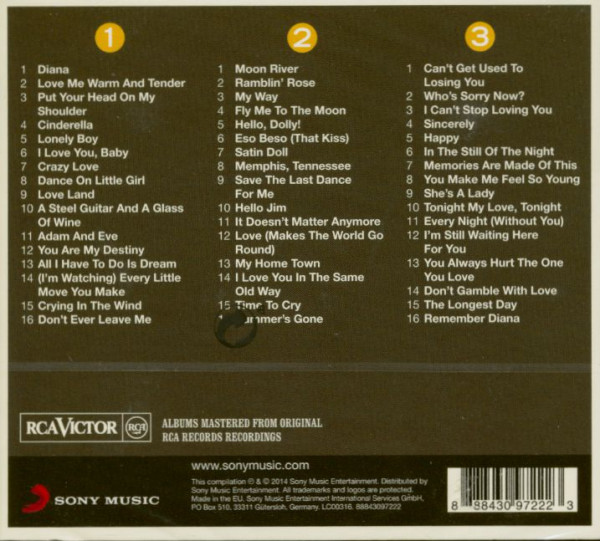 The Real... (3-CD)
