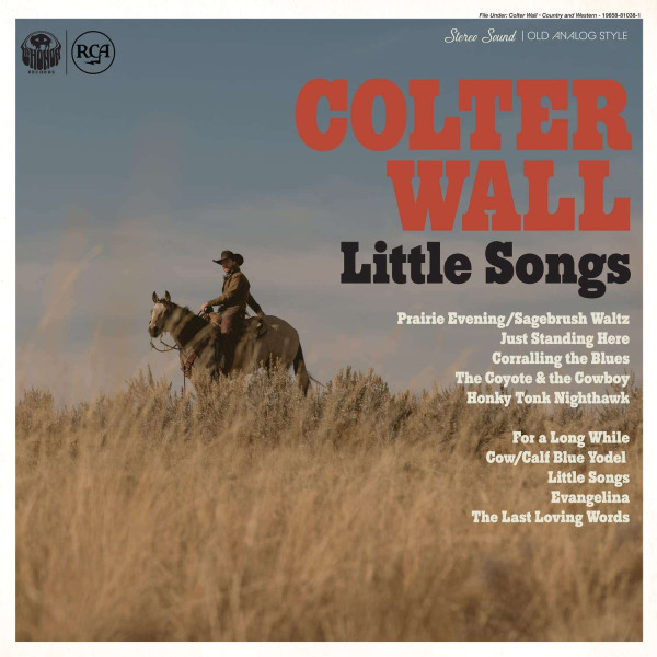 Little Songs (LP)
