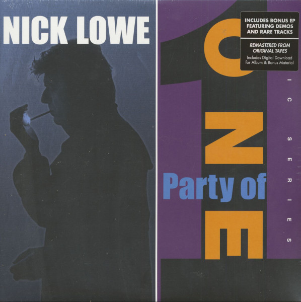 Party Of One (LP & EP) Party Of One (LP & EP)