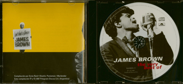 The Very Best Of (CD)
