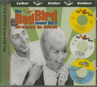 Aperçu: The Red Bird Sound, Vol.4 - Dressed In Black (CD) Aperçu: The Red Bird Sound, Vol.4 - Dressed In Black (CD)