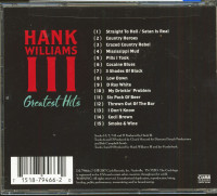 Aperçu: Greatest Hits (CD) Aperçu: Greatest Hits (CD)