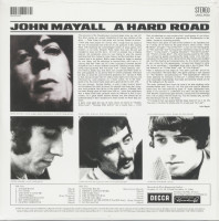 Aperçu: A Hard Road (LP) Aperçu: A Hard Road (LP)