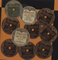 Aperçu: Freddie Brocksieper Edition 1941-59 (4-CD) Aperçu: Freddie Brocksieper Edition 1941-59 (4-CD)