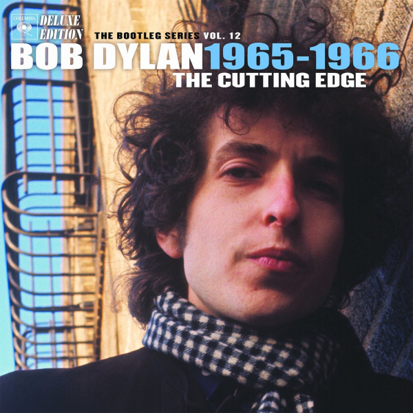 The Cutting Edge 1965 - 1966: The Bootleg Series Vol. 12 (6-CD-Set, Deluxe Edition)