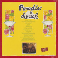 Aperçu: Paradise And Lunch (LP 180g Vinyl) Aperçu: Paradise And Lunch (LP 180g Vinyl)