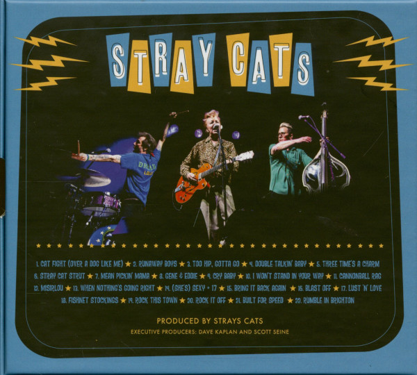 Rocked This Town (CD, Box Set, Ltd.)