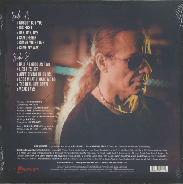 Ain't Giving Up (LP)