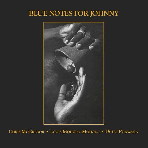 Blue Notes For Johnny (LP) Blue Notes For Johnny (LP)