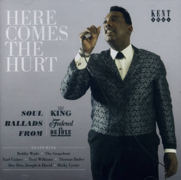 Here Comes The Hurt - King's Soul Ballads