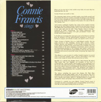 Aperçu: Connie Francis Sings (LP) Aperçu: Connie Francis Sings (LP)