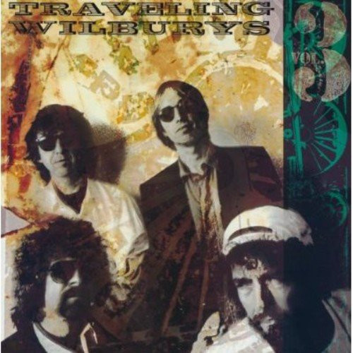 The Traveling Wilburys, Vol. 3 (CD) The Traveling Wilburys, Vol. 3 (CD)