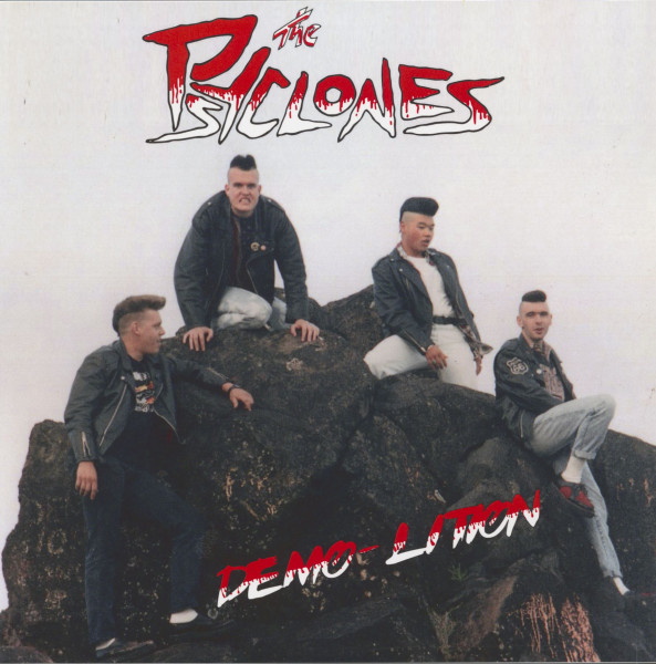 Demo-Lition (LP, colored Vinyl) Demo-Lition (LP, colored Vinyl)