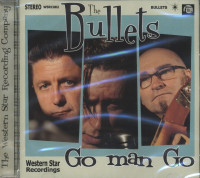 Aperçu: Go Man Go (CD) Aperçu: Go Man Go (CD)