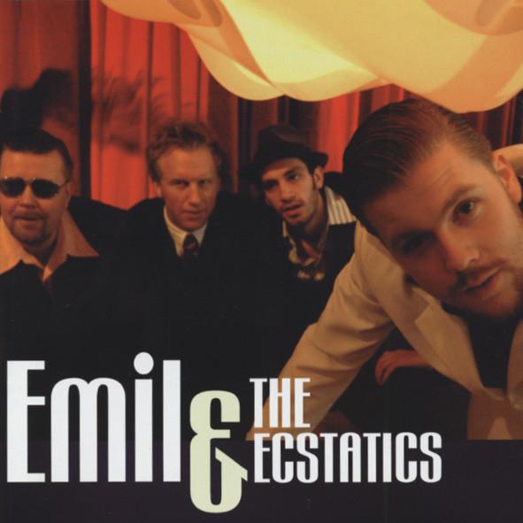 Emil & The Ecstatics (CD) Emil & The Ecstatics (CD)