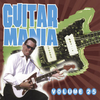 Aperçu: Guitar Mania Vol.25 (CD) Aperçu: Guitar Mania Vol.25 (CD)