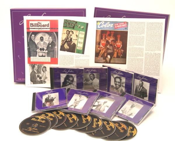 Let The Good Times Roll (1938-1954) (9-CD Deluxe Box Set)