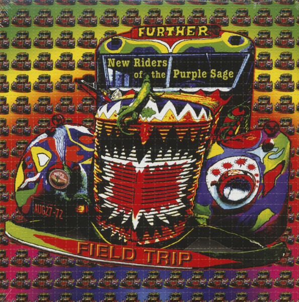 Field Trip (2-LP, RSD, Ltd.) Field Trip (2-LP, RSD, Ltd.)