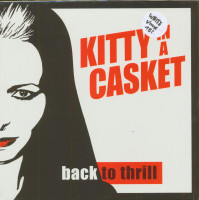 Aperçu: Back To Thrill (LP, White Vinyl - Limited & Numbered) Aperçu: Back To Thrill (LP, White Vinyl - Limited & Numbered)