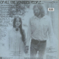 Aperçu: Of All The Wounded People (LP) Aperçu: Of All The Wounded People (LP)