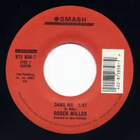 Aperçu: Dang Me - Chug-A-Lug (7inch, 45rpm) Aperçu: Dang Me - Chug-A-Lug (7inch, 45rpm)