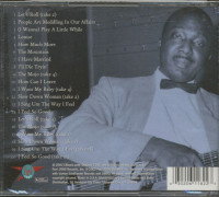 Aperçu: Mojo Boogie - An Essential Collection (CD) Aperçu: Mojo Boogie - An Essential Collection (CD)