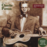 Aperçu: The Best of Charlie Patton (LP) Aperçu: The Best of Charlie Patton (LP)