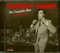 Aperçu: The Complete Man (CD) Aperçu: The Complete Man (CD)