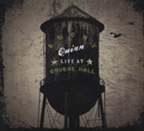Emory Quinn Live At Gruene Hall (2010) digipac Emory Quinn Live At Gruene Hall (2010) digipac