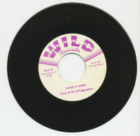 Aperçu: This Is The Night - Shake A Hand (7inch, 45rpm) Aperçu: This Is The Night - Shake A Hand (7inch, 45rpm)