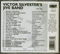 Aperçu: Victor Silvester's Jive Band 1943-1945 (CD) Aperçu: Victor Silvester's Jive Band 1943-1945 (CD)