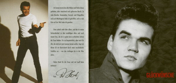 Mein verrocktes - verrücktes Leben - Anthologie (CD)