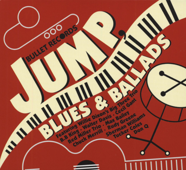 Bullet Records - Jump, Blues & Ballads