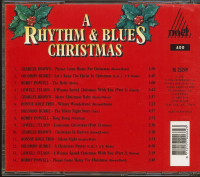Aperçu: A Rhythm & Blues Christmas (CD) Aperçu: A Rhythm & Blues Christmas (CD)