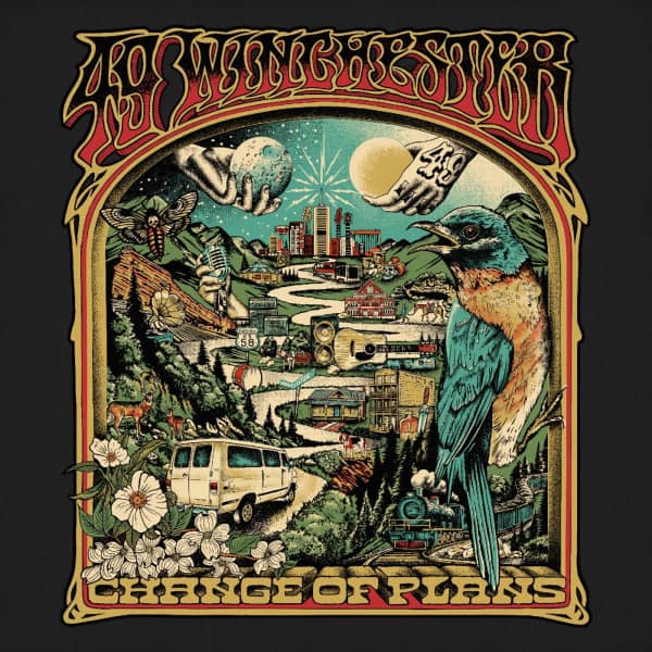 Change Of Plans (CD)