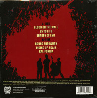Aperçu: Blood On The Wall (LP+CD) Aperçu: Blood On The Wall (LP+CD)