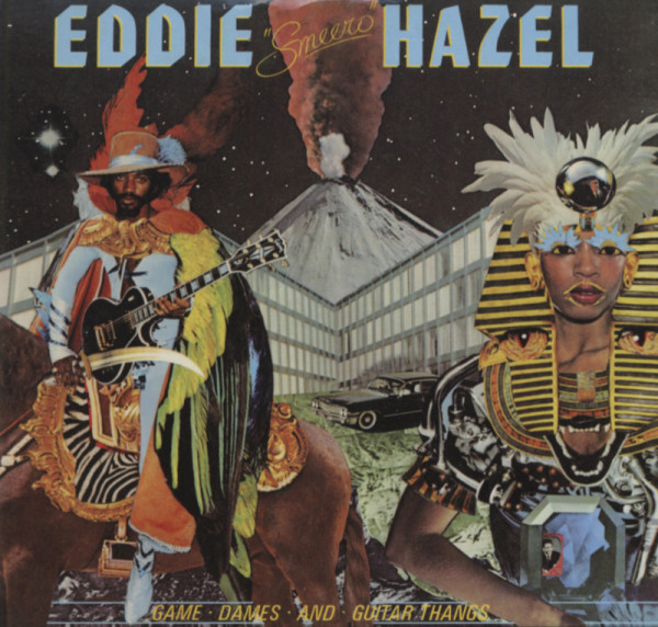 Hazel, Eddie Game, Dame And Guitar Thangs (1977)