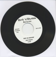 Aperçu: Shakin' Mother For You - Keep On Knockin' (7inch, 45rpm) Aperçu: Shakin' Mother For You - Keep On Knockin' (7inch, 45rpm)