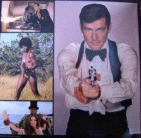 Aperçu: Live And Let Die (Original Motion Picture Soundtrack) (LP, Gatefold Cover) Aperçu: Live And Let Die (Original Motion Picture Soundtrack) (LP, Gatefold Cover)