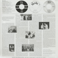 Aperçu: Bloodshot! - The Gaity Records Story Vol.1 (LP) Aperçu: Bloodshot! - The Gaity Records Story Vol.1 (LP)