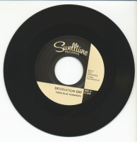 Aperçu: Detonation Day (7inch, 45rpm) Aperçu: Detonation Day (7inch, 45rpm)
