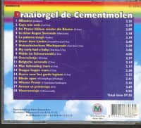 Aperçu: Draaiorgel De Cementmolen (CD) Aperçu: Draaiorgel De Cementmolen (CD)